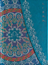 CUADERNO ZODIACO LIBRA | Nan | 9788416055074 (Boncahier)